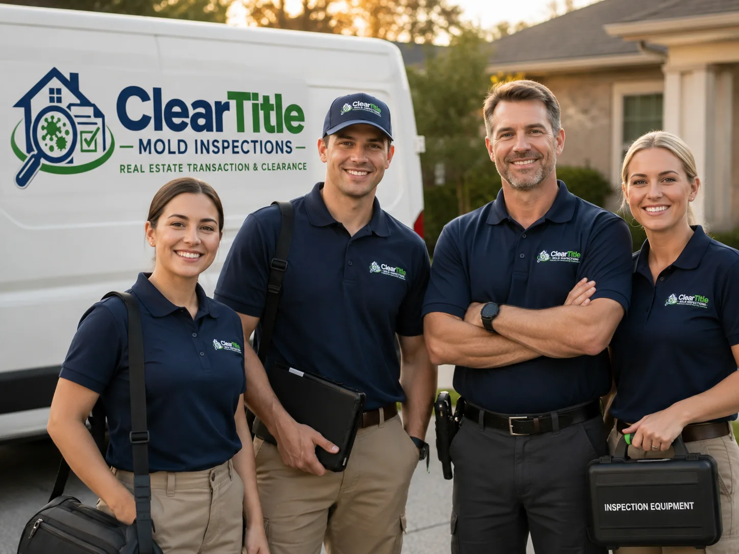 Mold Inspection For Home Sale company in Hoosick Falls, NY